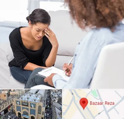 مشاوره خیانت در بازار رضا مشهد