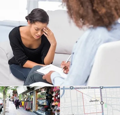 مشاوره خیانت در سلسبیل