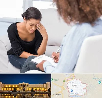 مشاوره خیانت در برازجان