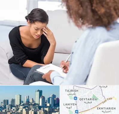 مشاوره خیانت در قیطریه 