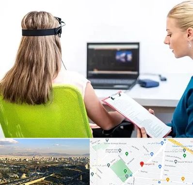 نوروفیدبک در هنگام 