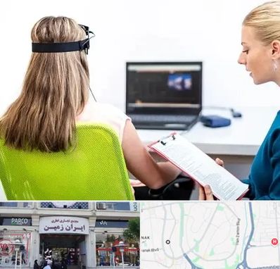 نوروفیدبک در ایران زمین