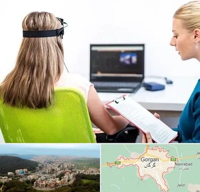 نوروفیدبک در گرگان