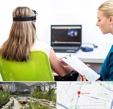 نوروفیدبک در بلوار تعاون