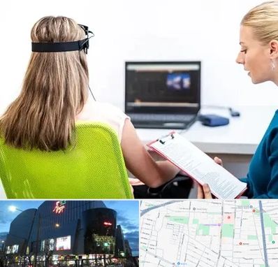 نوروفیدبک در بلوار اباذر