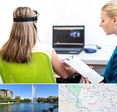 نوروفیدبک در کوهسنگی مشهد