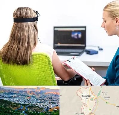 نوروفیدبک در سنندج