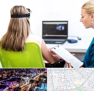 نوروفیدبک در منظریه رشت