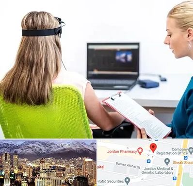 نوروفیدبک در جردن 