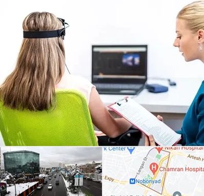 نوروفیدبک در اقدسیه 