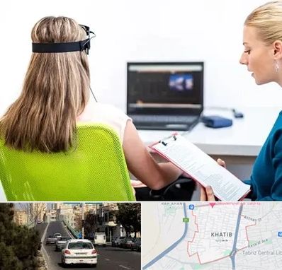 نوروفیدبک در خطیب تبریز