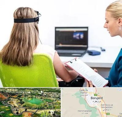 نوروفیدبک در بروجرد