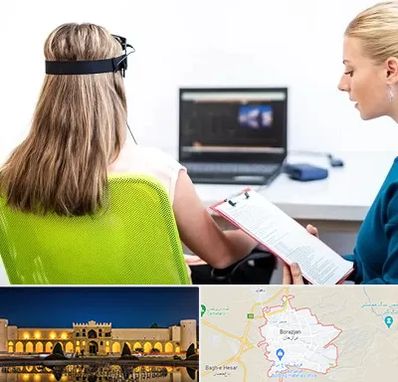 نوروفیدبک در برازجان