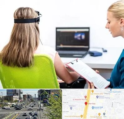 نوروفیدبک در ستاری 