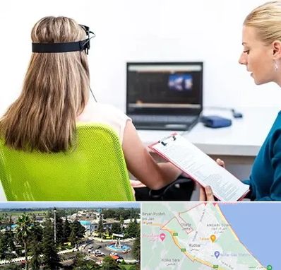 نوروفیدبک در رودسر