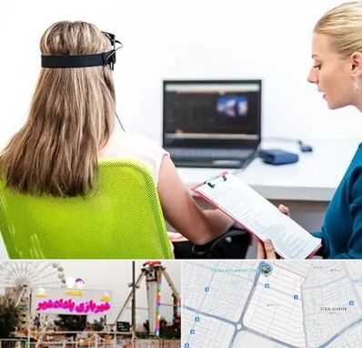 نوروفیدبک در پادادشهر اهواز