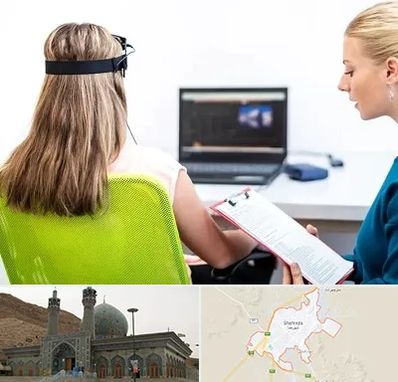 نوروفیدبک در شهرضا