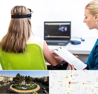 نوروفیدبک در هفت حوض 