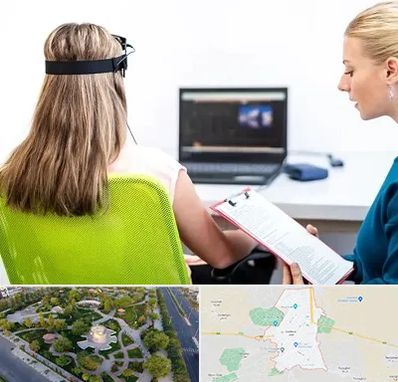 نوروفیدبک در کاشمر