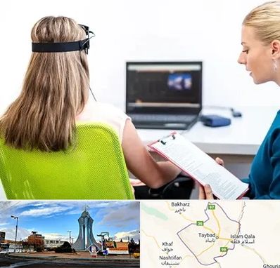 نوروفیدبک در تایباد