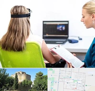 نوروفیدبک در مرداویج اصفهان