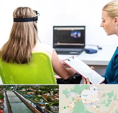 نوروفیدبک در مراغه