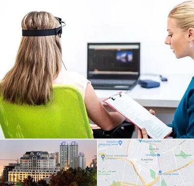 نوروفیدبک در فرشته 