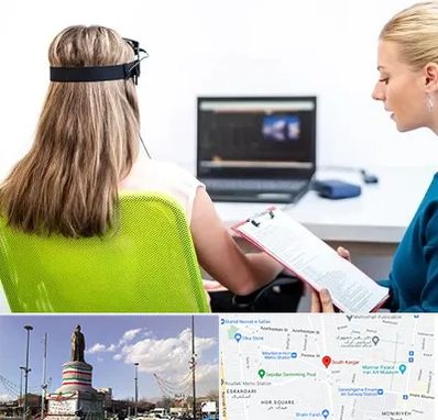 نوروفیدبک در کارگر جنوبی 