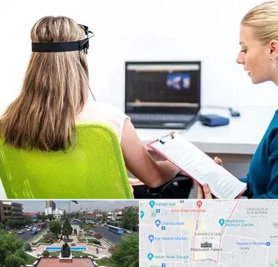 نوروفیدبک در بهارستان 