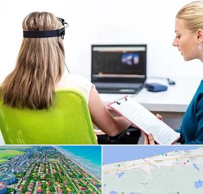 نوروفیدبک در فریدونکنار