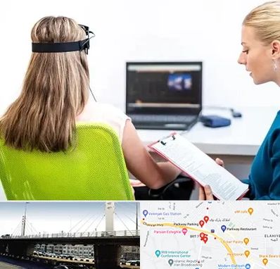 نوروفیدبک در پارک وی 