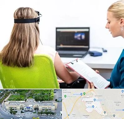 نوروفیدبک در نسیم شهر