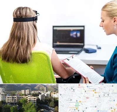 نوروفیدبک در دیباجی 