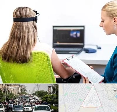 نوروفیدبک در سیدی مشهد