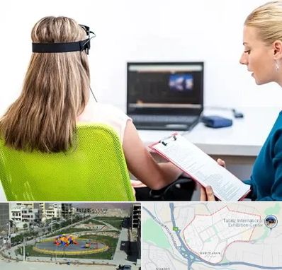 نوروفیدبک در مرزداران تبریز