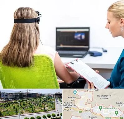 نوروفیدبک در پردیس