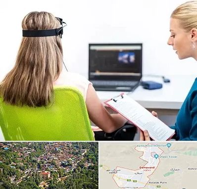 نوروفیدبک در دماوند