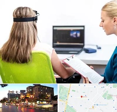 نوروفیدبک در بلوار سجاد مشهد 