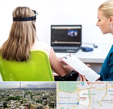 نوروفیدبک در گیشا 