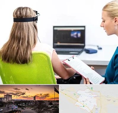 نوروفیدبک در قوچان