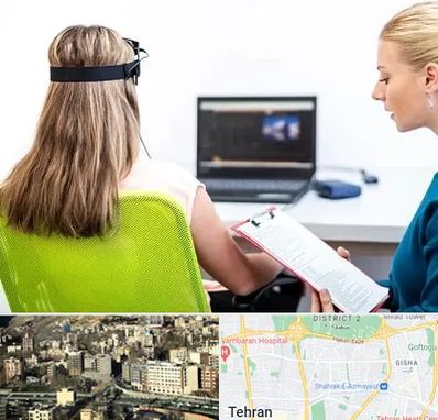 نوروفیدبک در مرزداران 