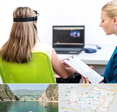 نوروفیدبک در ایلام