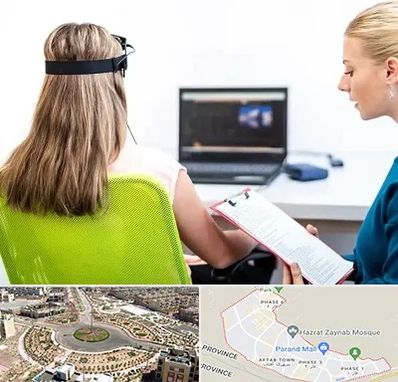 نوروفیدبک در پرند