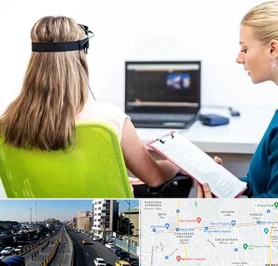 نوروفیدبک در پیروزی 