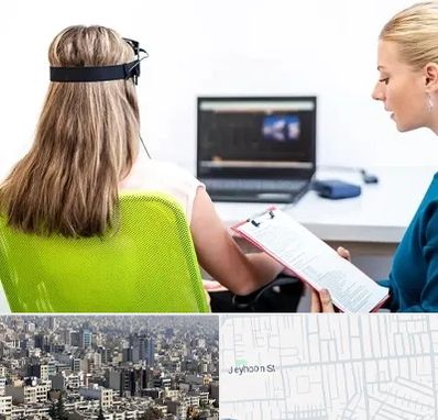 نوروفیدبک در جیحون