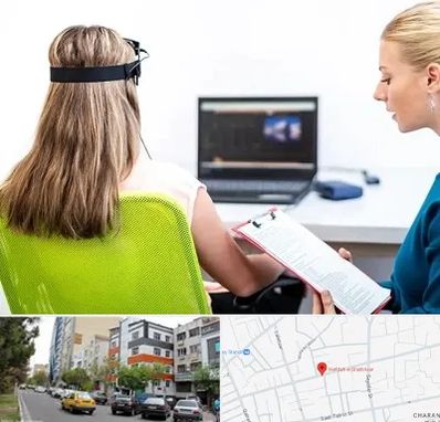 نوروفیدبک در هفده شهریور تبریز