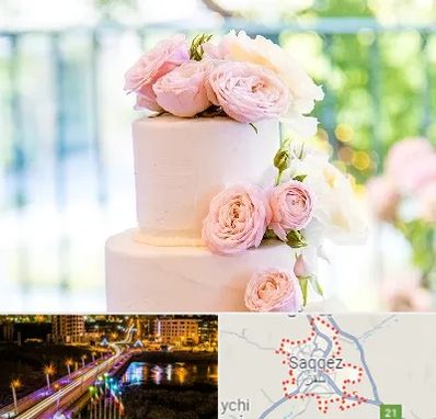 قنادی کیک عروسی در سقز