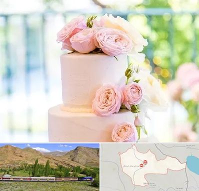 قنادی کیک عروسی در خاش