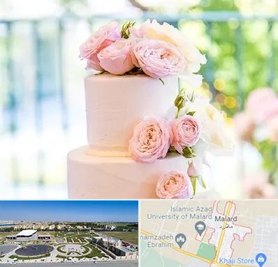 قنادی کیک عروسی در ملارد