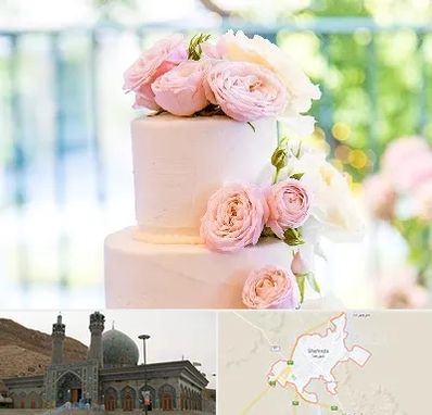 قنادی کیک عروسی در شهرضا